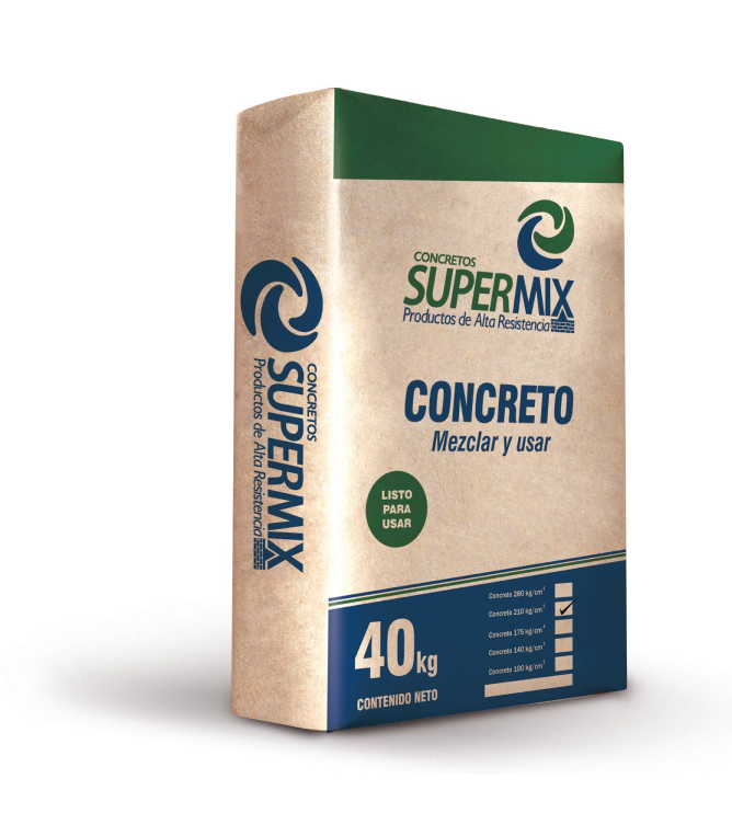 Concreto seco